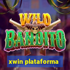 xwin plataforma